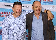 bei der Premiere "Leberkäsjunkie" im Mathäser Filmpalast (©Foto: Martin Schmitz)